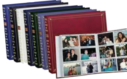 photo albums