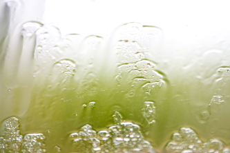 rain drops on windshield