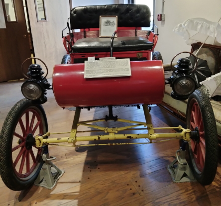 1903 Oldsmobile