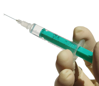 syringe